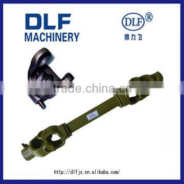 6 spline 1 3/8" PTO shafts for agriculture