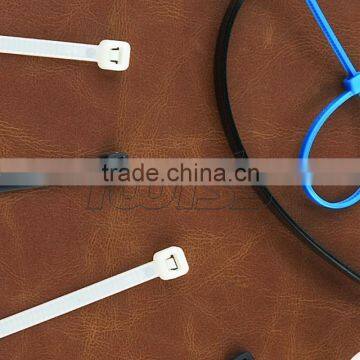 IWS series Self-locking Nylon Cable Tie with bundle diameter of 2-380mm