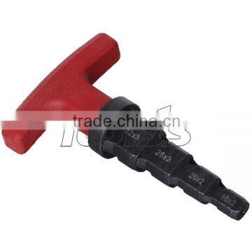 NG-1632B Aluminium Plastic Pipe Rounder