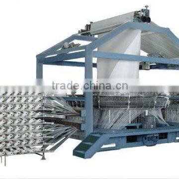 PP woven bag machinery