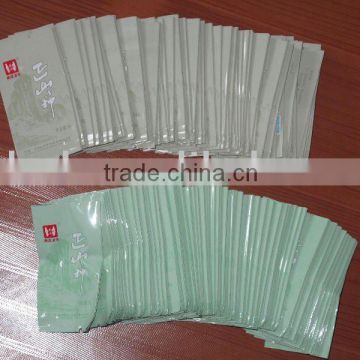 Plastic Tea vacuum packing bag