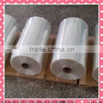 100% virgin PVC Shrink Film for package