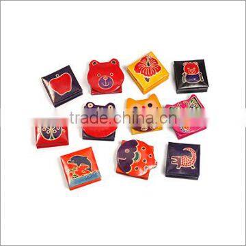 shantiniketan leather coin purses , shantiniketan coin purses, shantiniketan leather purses