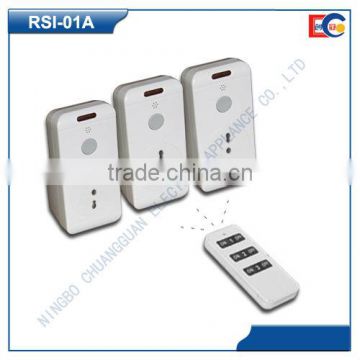 Italy 433MHZ wireless with Remote control Socket