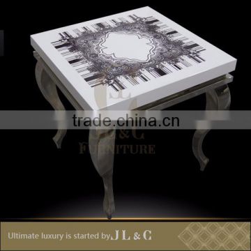 JT27-05 Coffee Table Living Room Furniture Factory Price From JL&C Luxury Home Furniture