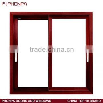 Aluminum window aluminum alloy sliding window design