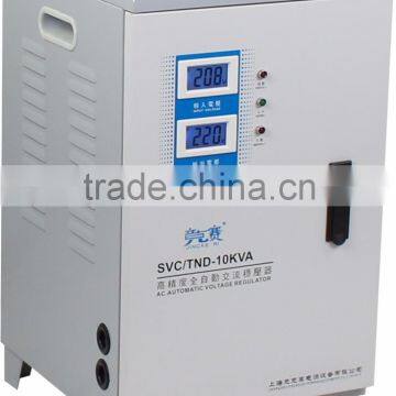 2016 New Type LCD Digital Single Phase Smart Motorcycle Automatic Voltage Stabiilzer Regulator Jingkesai photo-4