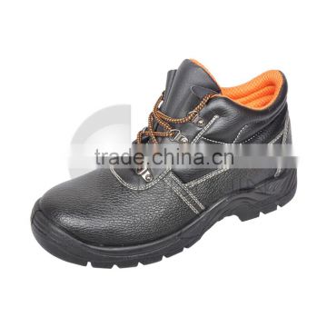 Hongjin Muti-Functional Leather Safety Footwear