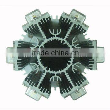 36W E40 Led Street Lamp High Brightness 3400lm photo-3