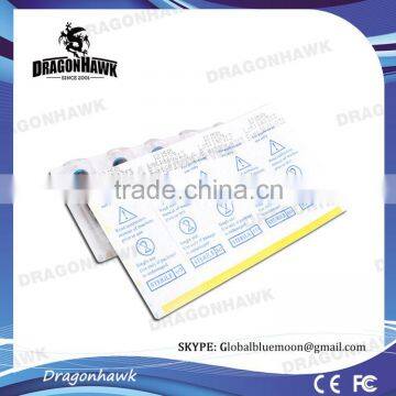 Tattoo Supplies 316 Steel Permanent Make Up Tattoo Needles 13M1 photo-3