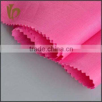 Solid Pink Ramie Fabric for Shirts, Dresses photo-4