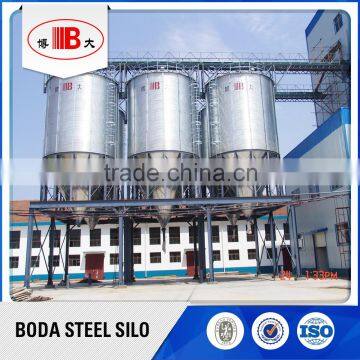 grain steel storage silo price