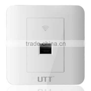 Long Range Wireless Access Point 150Mbps 2.4G For Hotel UTT WA1300N