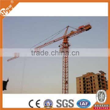 slewing mechanism of tower crane