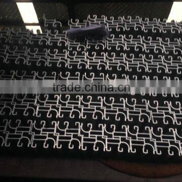Hot Sell Ghana Series Extrusion Aluminum Profile for Doors and Windows photo-2