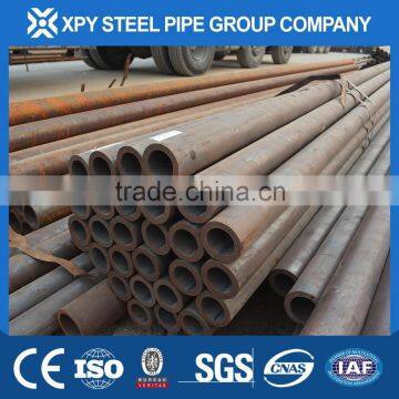 Manufacture and Exporter High Precision Sch40 Seamless Carbon Steel Pipe &tube Hot-rolled photo-3