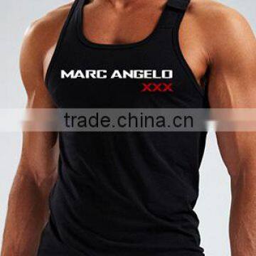 Mens Printed Tank Top