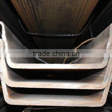 U sheet pile steel