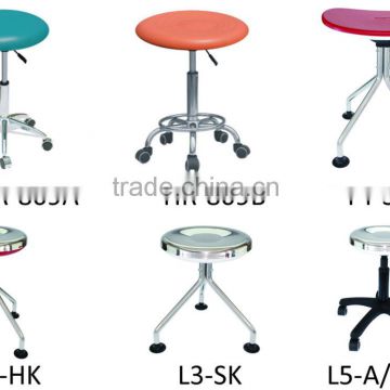 Lab Equipment Steel Laboratory Stools