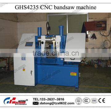 Factory Promotion Sale Price GHS4235 Double Column Horizontal CNC Band Saw Machine