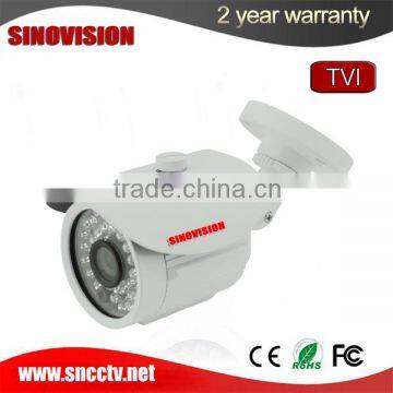 2016 HD TVI cctv camera face recognition