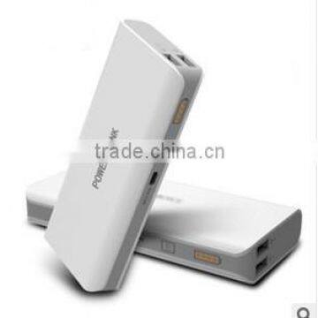 power bank 10000mah with samsung core for smartphone