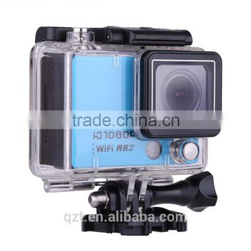 Outdoor good quality full hd 1080p sports camera AT-300 sports camera with good shooting effect