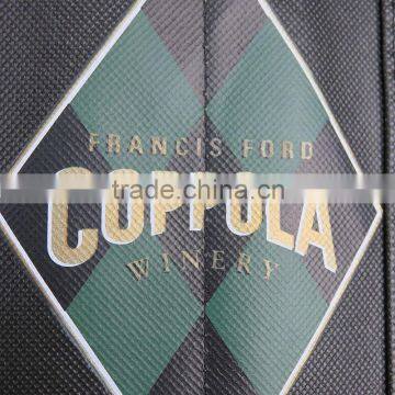 Reusable Wine Bottle Gift Bag photo-6