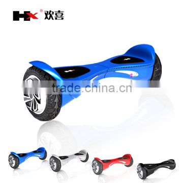 HX CE FCC ROHS electric kick scooter electric self balancing scooter electric scooter for audlts