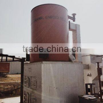 Thermic Fluid Heater