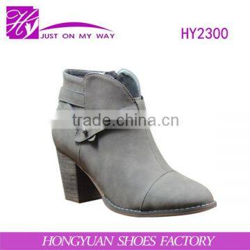 charming boots shoes for women high heel lady winter boot