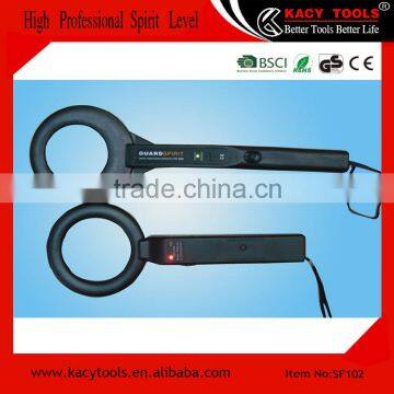 High Sensitivity Hand-held Metal Detector SF102