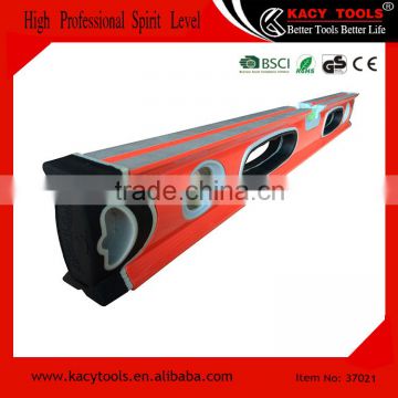 surface pipe measuring instrument spirit level aluminium level