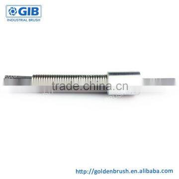 Steel Wire End Brush, Polishing Pen Brush, Outside Diameter 16 mm