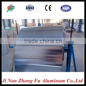 High intensity scratch resistant aluminum coil with good price