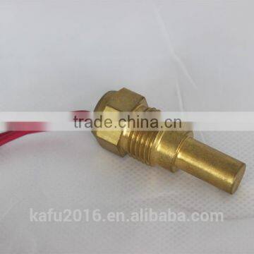 Excavator Parts For KHR1017 SH200-3 Water Temperature Sensor photo-2