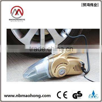 Brand new car wash vacuum cleaners with air compressor with high quality