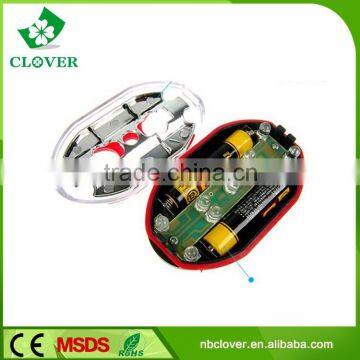 Wholesale Plastic Rear Light 9 LED Bicycle Laser Light