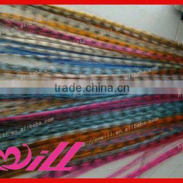 synthetic cheap grizzly hair feathers whiting saddle feathers grizzly hair extensions