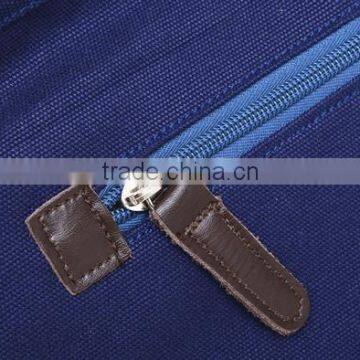 Casual Style Canvas Messenger Bag Yellow Shoulder Bag Since 1997