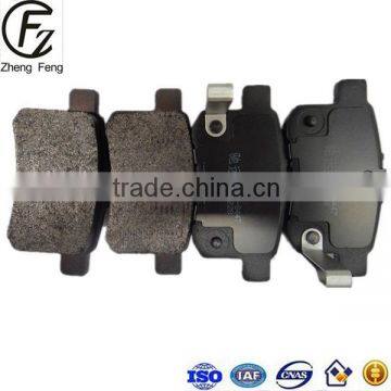 wholesale truck brake pad machines to make brake pads H ONDA brake pad