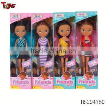 Wholesales 9.5' solid body doll toy