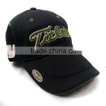 Custom Fashion 3D Enbrossed Prismatic Net Baseball Cap photo-3