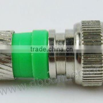 Waterproof RF Cable BNC Connectors