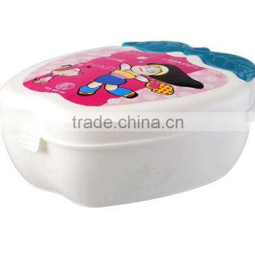 Apple Shape Tiffin Box