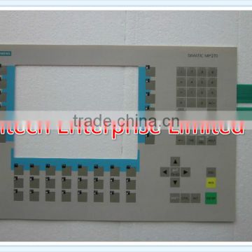 Keypad for touch screen