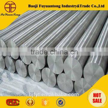 Made in China the Titanium Bar for Fishing Rod With Chinese Supplier