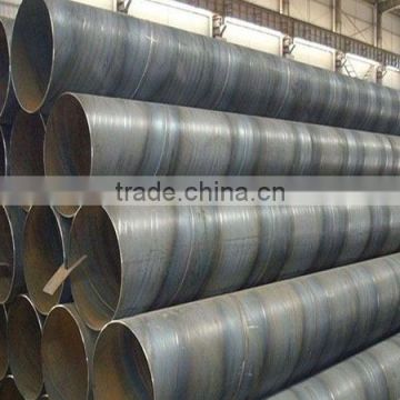 Spiral Welded Steel Line Pipe X42, X46, X56 in oil and gas