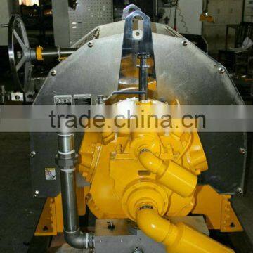 "HONGXIN" Brand Ingersoll Rand Type 10 Ton Air Winch photo-3