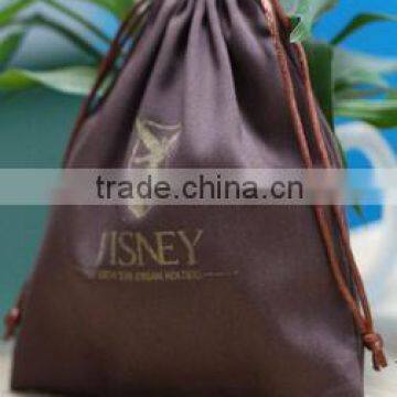 Custom Cheap Promotional Polyester Drawstring Bag,Advertising